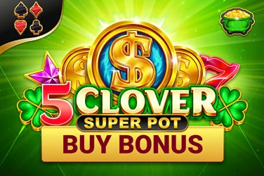 Clover Super Pot